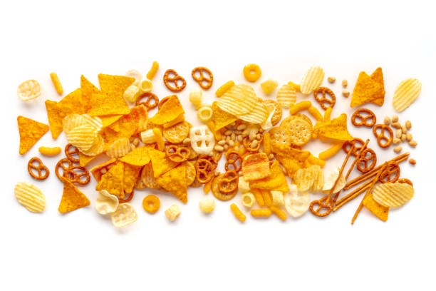 SNACK SALATI